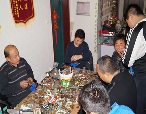 平顶山开锁培训